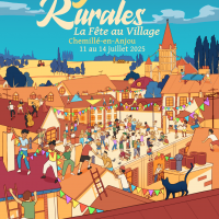 Affiche grandes rurales